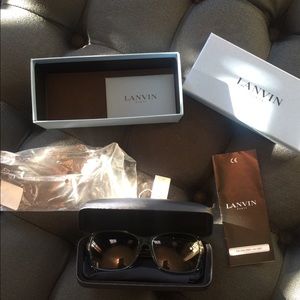 Lanvin sunglasses